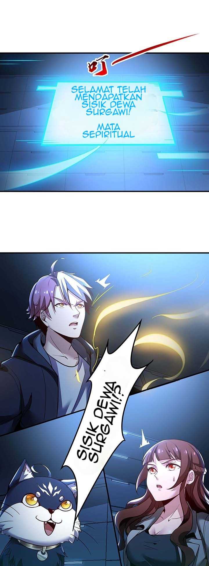 Cultivation Record Of The Undead King (Undead King’s Immortal Cultivation) Chapter 26 Gambar 3