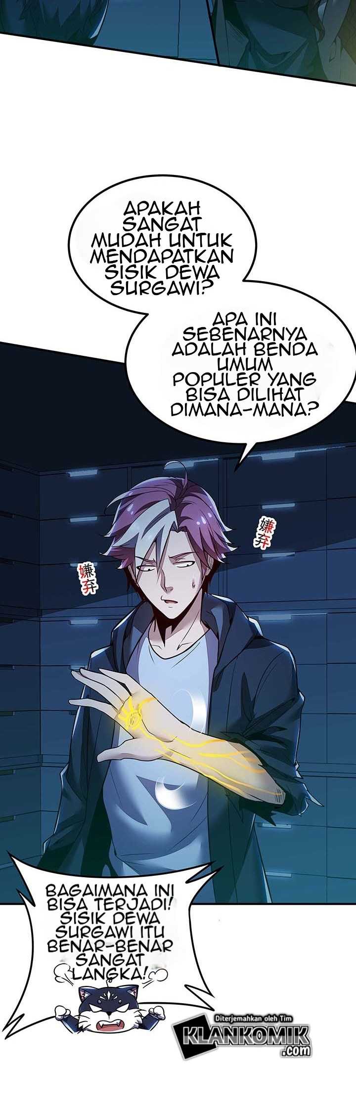 Cultivation Record Of The Undead King (Undead King’s Immortal Cultivation) Chapter 26 Gambar 4