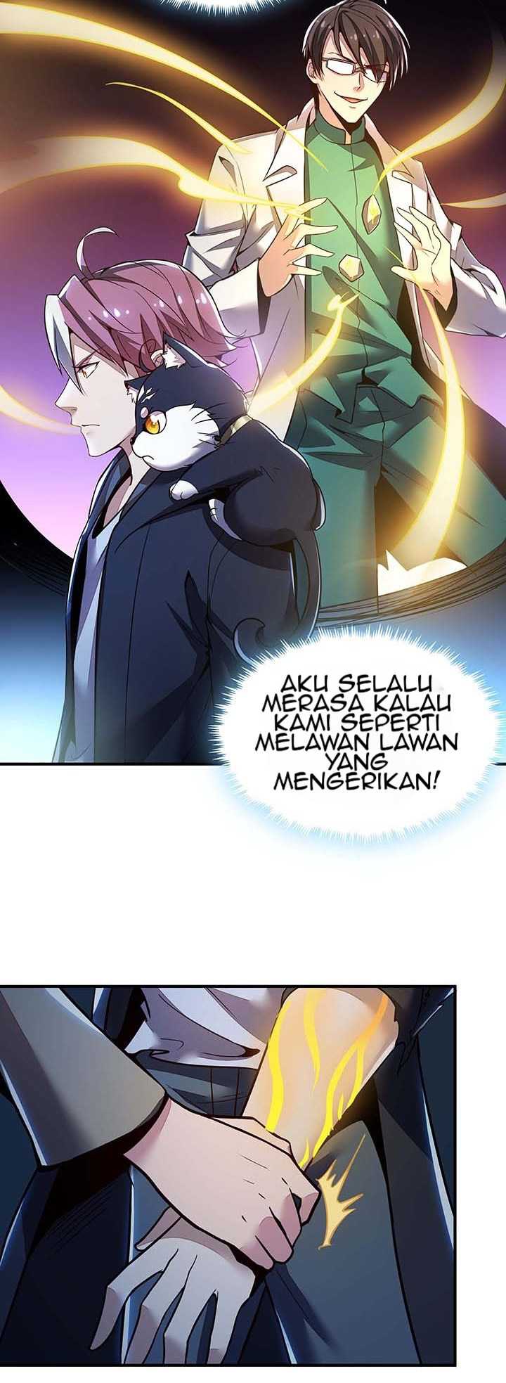 Cultivation Record Of The Undead King (Undead King’s Immortal Cultivation) Chapter 26 Gambar 6