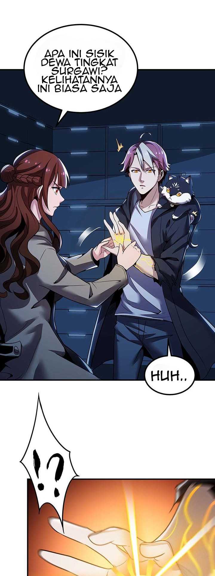 Cultivation Record Of The Undead King (Undead King’s Immortal Cultivation) Chapter 26 Gambar 7