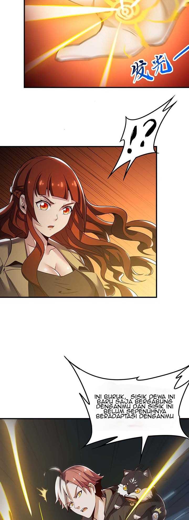 Cultivation Record Of The Undead King (Undead King’s Immortal Cultivation) Chapter 26 Gambar 8