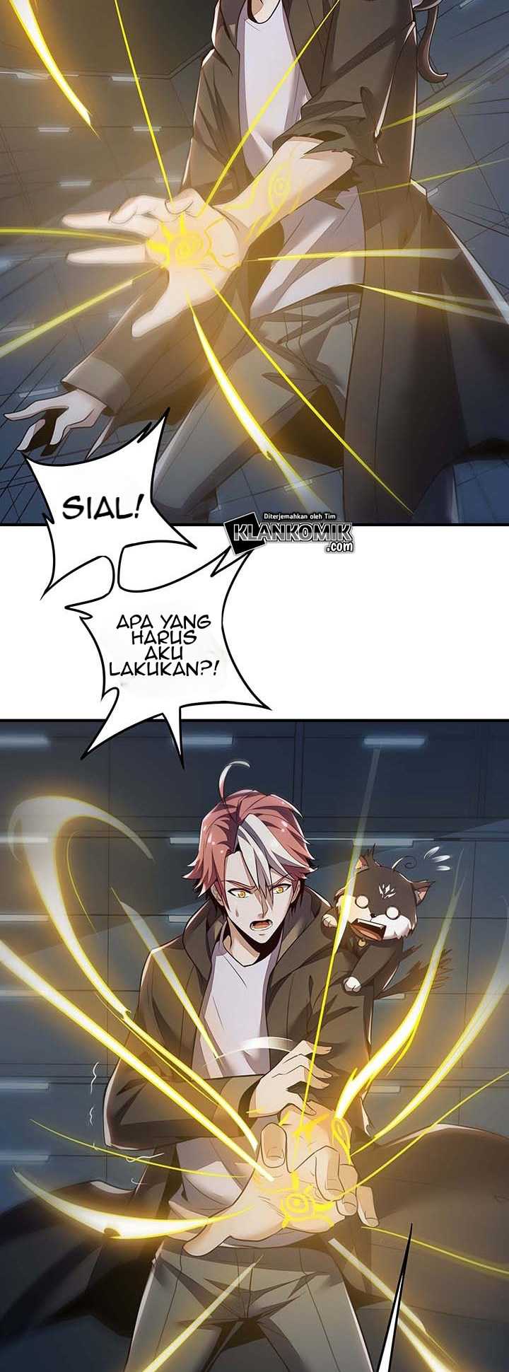 Cultivation Record Of The Undead King (Undead King’s Immortal Cultivation) Chapter 26 Gambar 9