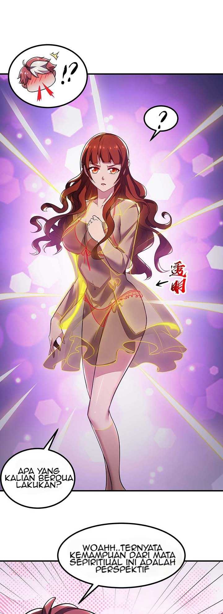 Cultivation Record Of The Undead King (Undead King’s Immortal Cultivation) Chapter 26 Gambar 11