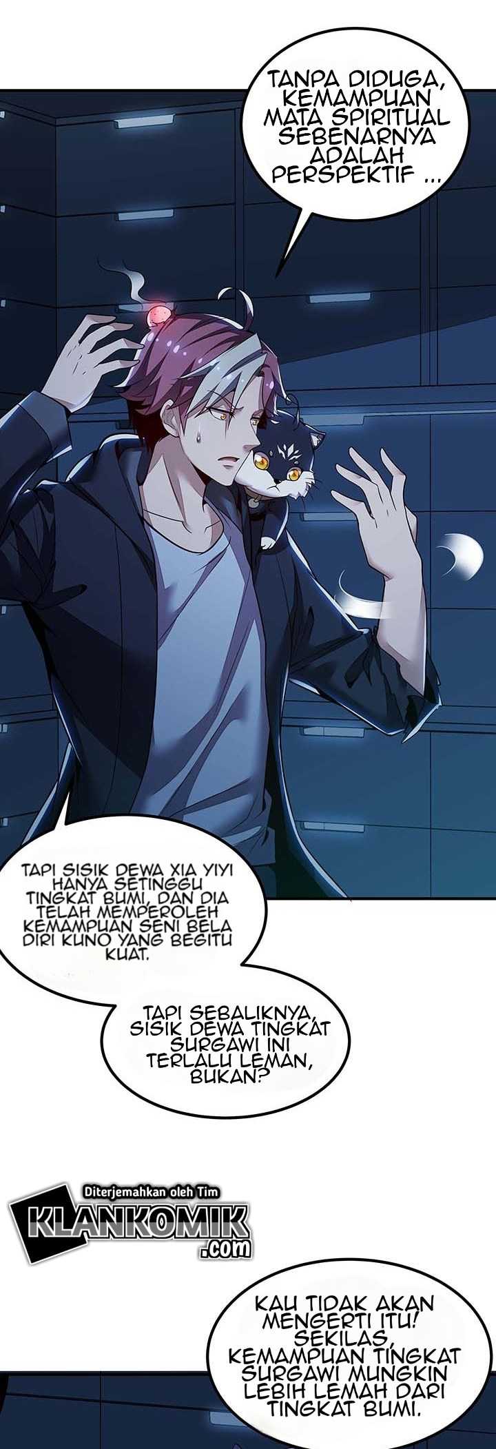 Cultivation Record Of The Undead King (Undead King’s Immortal Cultivation) Chapter 26 Gambar 14