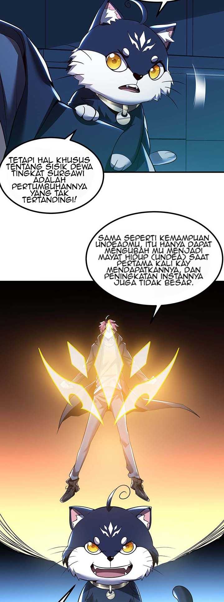 Cultivation Record Of The Undead King (Undead King’s Immortal Cultivation) Chapter 26 Gambar 15