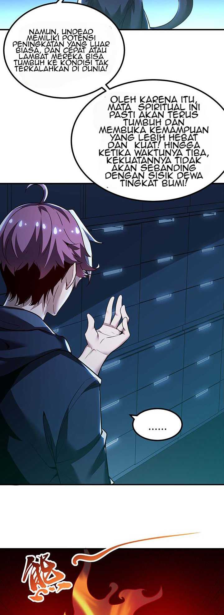 Cultivation Record Of The Undead King (Undead King’s Immortal Cultivation) Chapter 26 Gambar 16