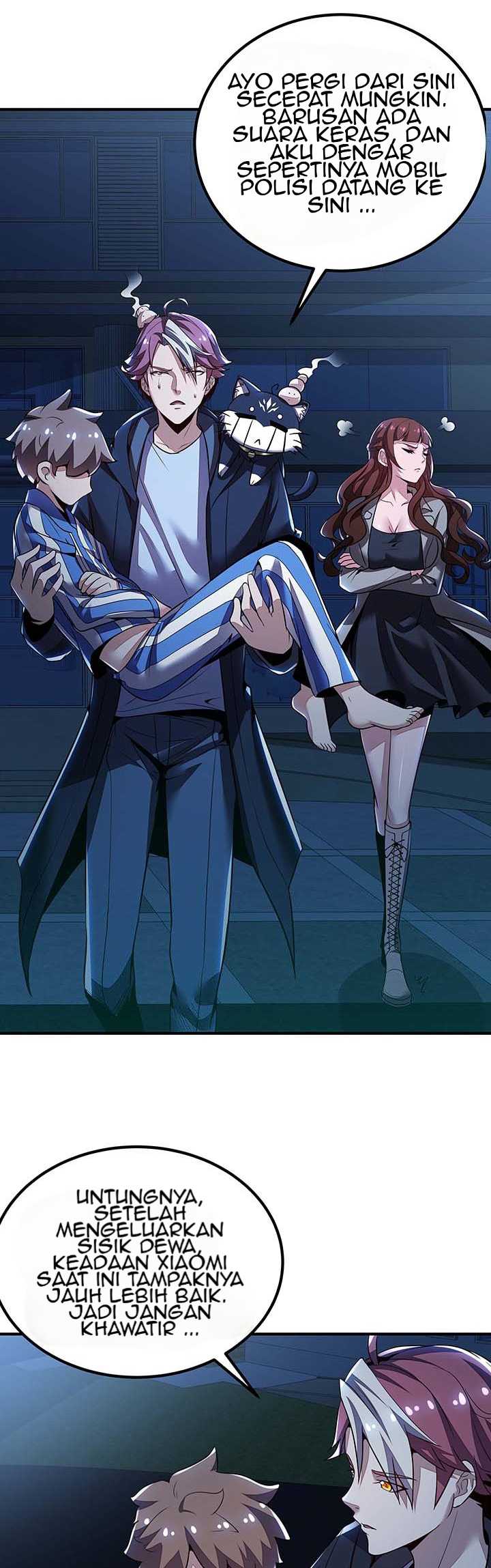 Cultivation Record Of The Undead King (Undead King’s Immortal Cultivation) Chapter 26 Gambar 18