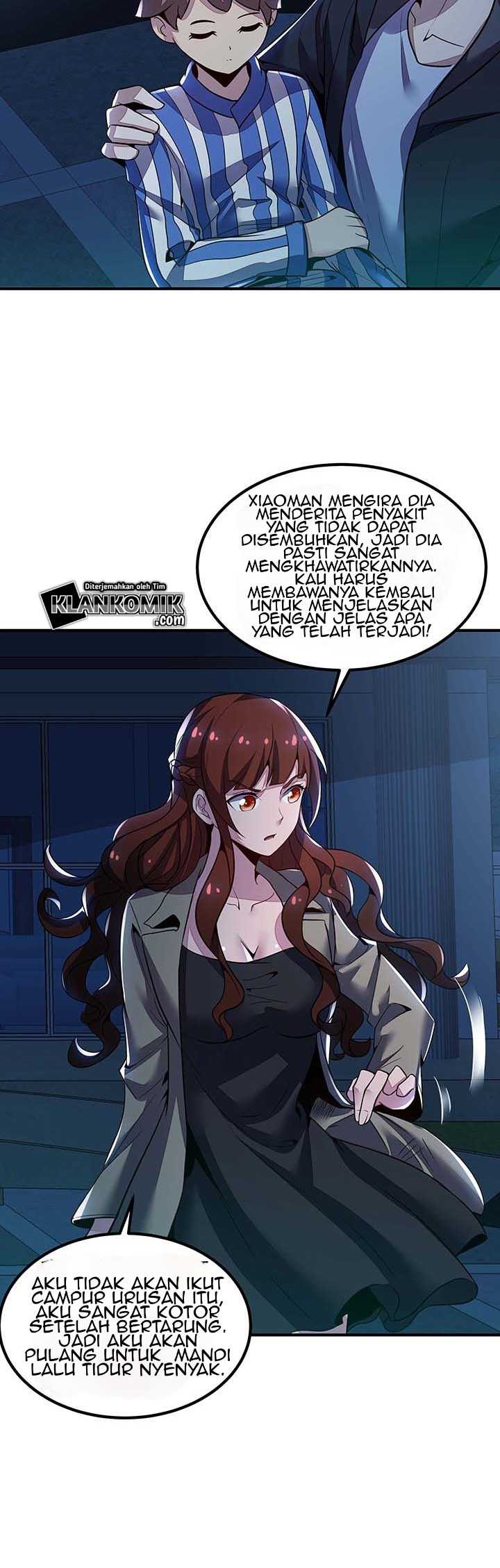 Cultivation Record Of The Undead King (Undead King’s Immortal Cultivation) Chapter 26 Gambar 19