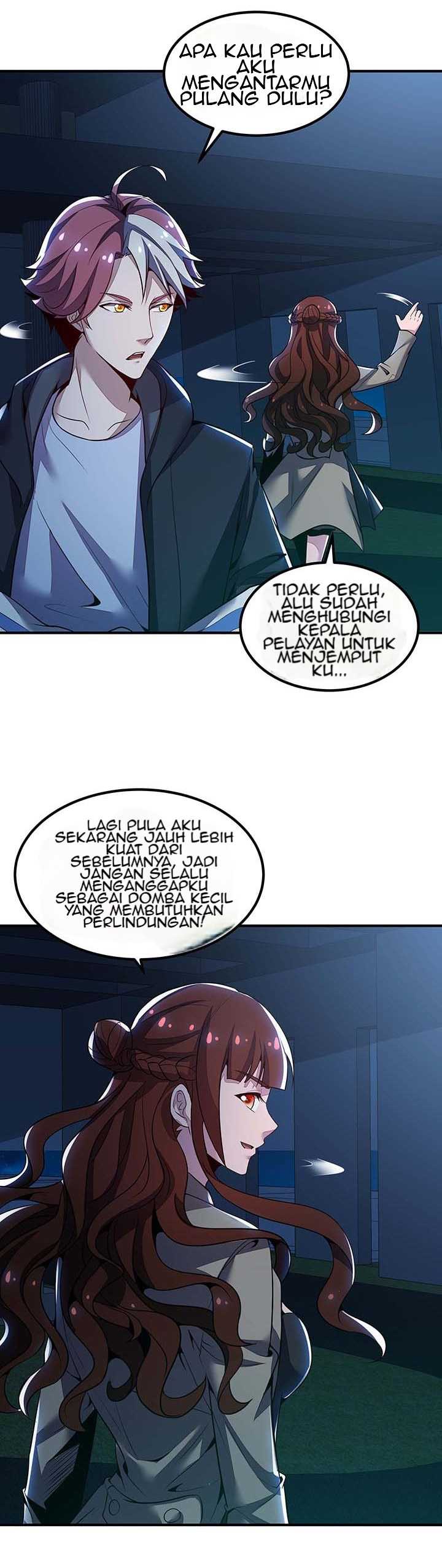 Cultivation Record Of The Undead King (Undead King’s Immortal Cultivation) Chapter 26 Gambar 20