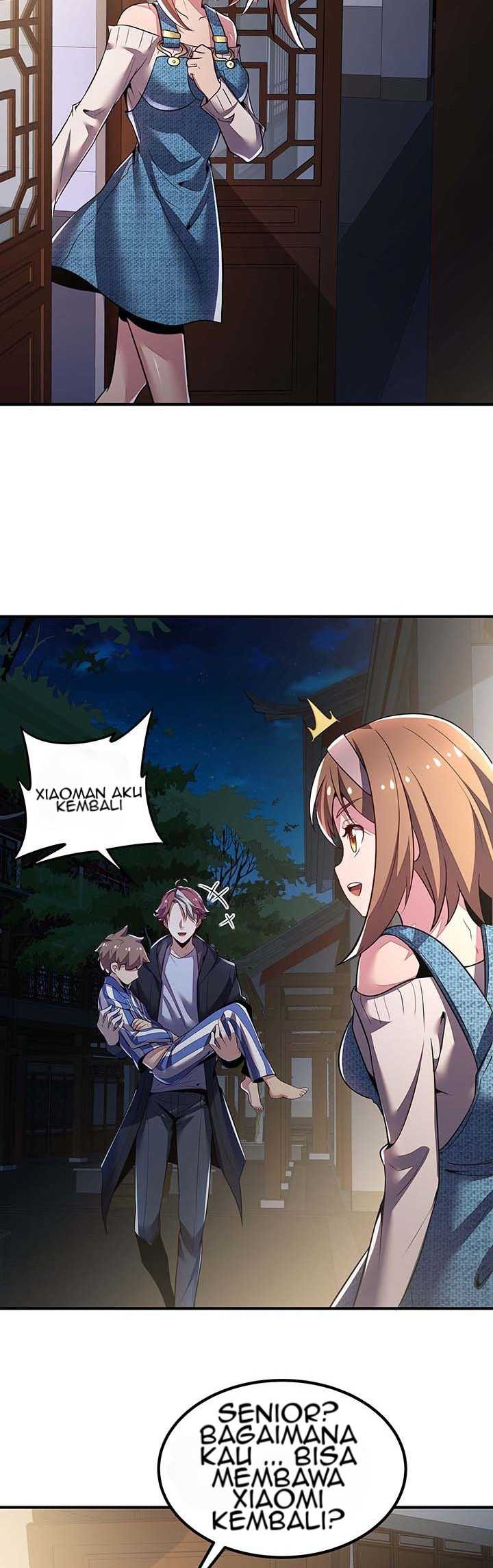 Cultivation Record Of The Undead King (Undead King’s Immortal Cultivation) Chapter 26 Gambar 23