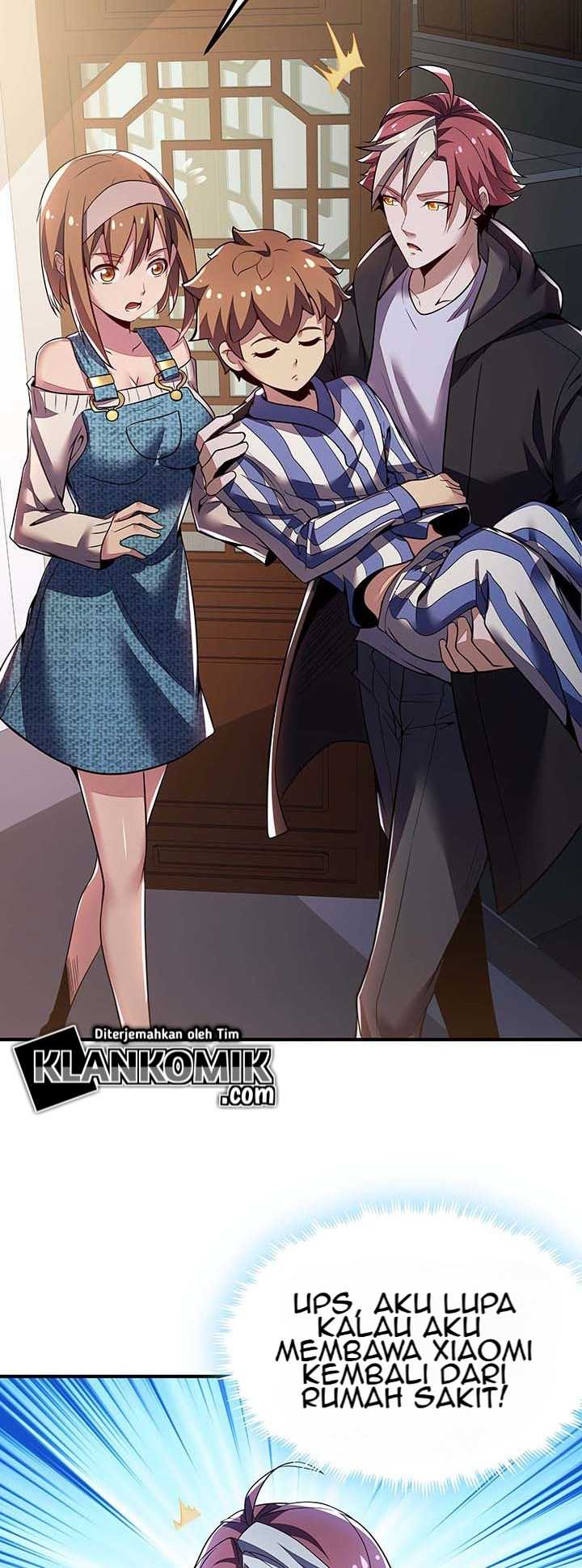 Cultivation Record Of The Undead King (Undead King’s Immortal Cultivation) Chapter 26 Gambar 24