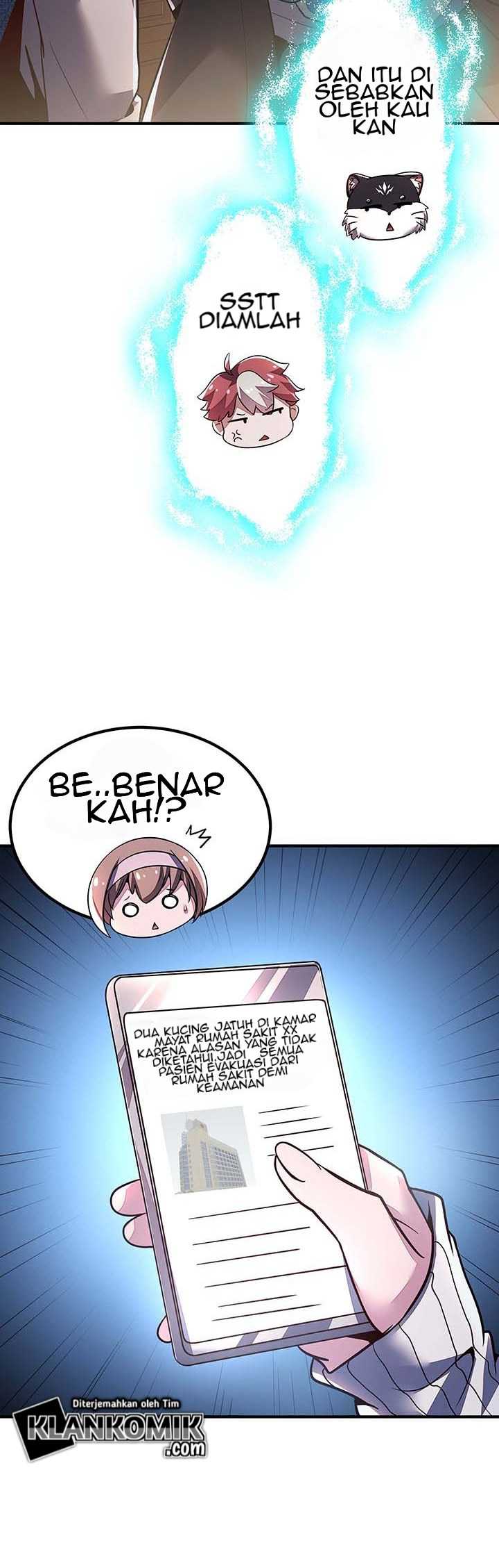 Cultivation Record Of The Undead King (Undead King’s Immortal Cultivation) Chapter 26 Gambar 26