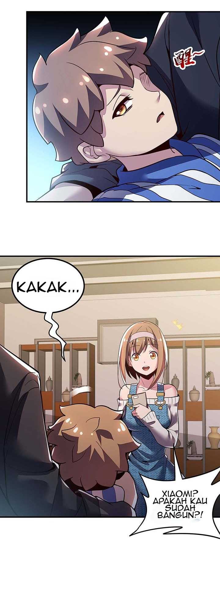 Cultivation Record Of The Undead King (Undead King’s Immortal Cultivation) Chapter 26 Gambar 27