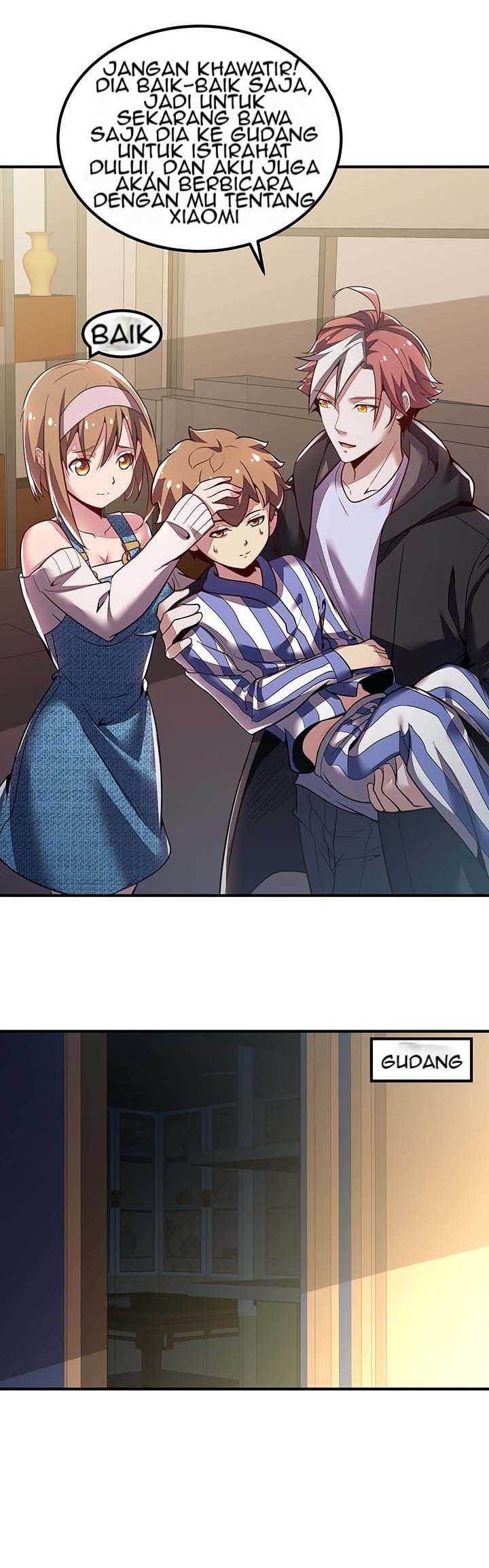 Cultivation Record Of The Undead King (Undead King’s Immortal Cultivation) Chapter 26 Gambar 28