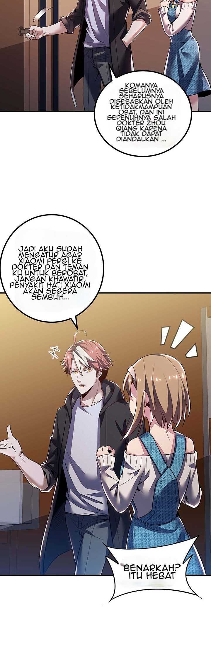 Cultivation Record Of The Undead King (Undead King’s Immortal Cultivation) Chapter 26 Gambar 30