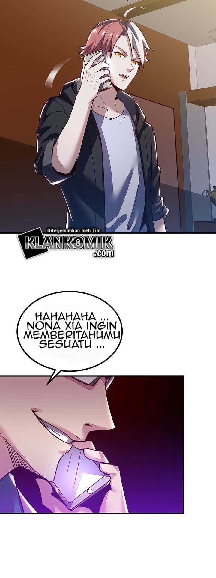 Cultivation Record Of The Undead King (Undead King’s Immortal Cultivation) Chapter 26 Gambar 33