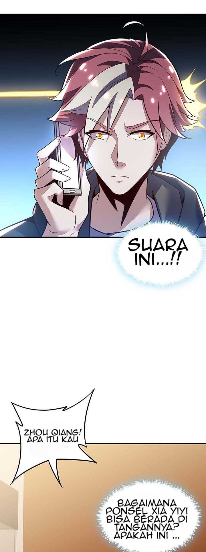 Cultivation Record Of The Undead King (Undead King’s Immortal Cultivation) Chapter 26 Gambar 34