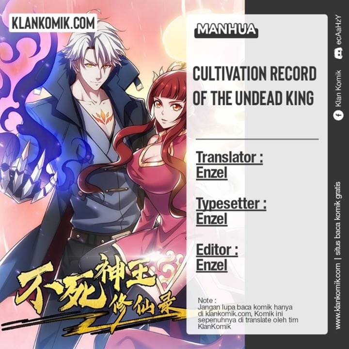 Cultivation Record Of The Undead King (Undead King’s Immortal Cultivation) Chapter 28 Gambar 1