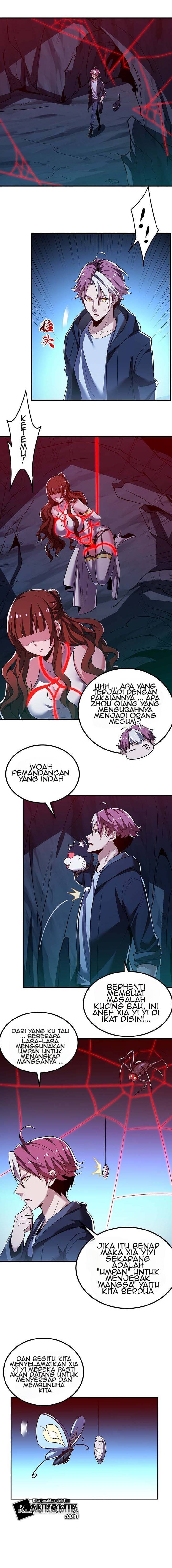 Cultivation Record Of The Undead King (Undead King’s Immortal Cultivation) Chapter 28 Gambar 3