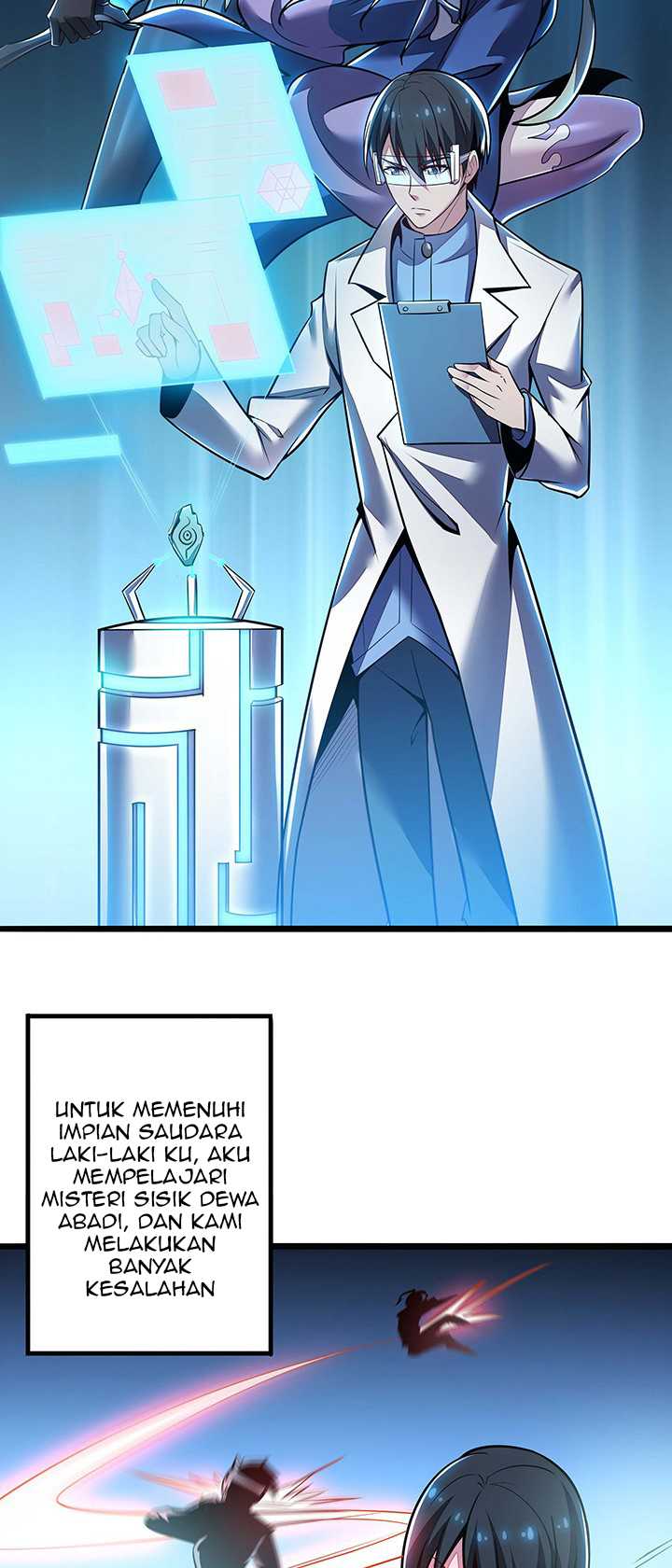 Cultivation Record Of The Undead King (Undead King’s Immortal Cultivation) Chapter 31 Gambar 4
