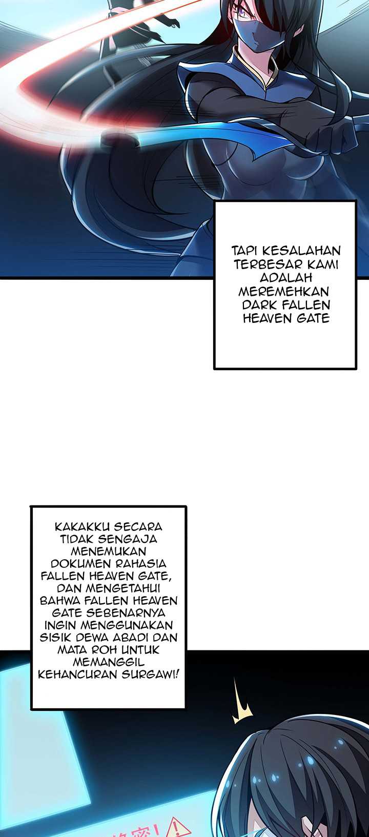 Cultivation Record Of The Undead King (Undead King’s Immortal Cultivation) Chapter 31 Gambar 5
