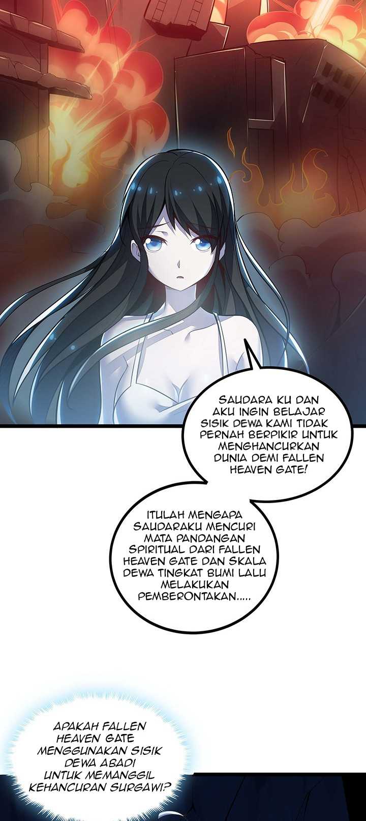 Cultivation Record Of The Undead King (Undead King’s Immortal Cultivation) Chapter 31 Gambar 7