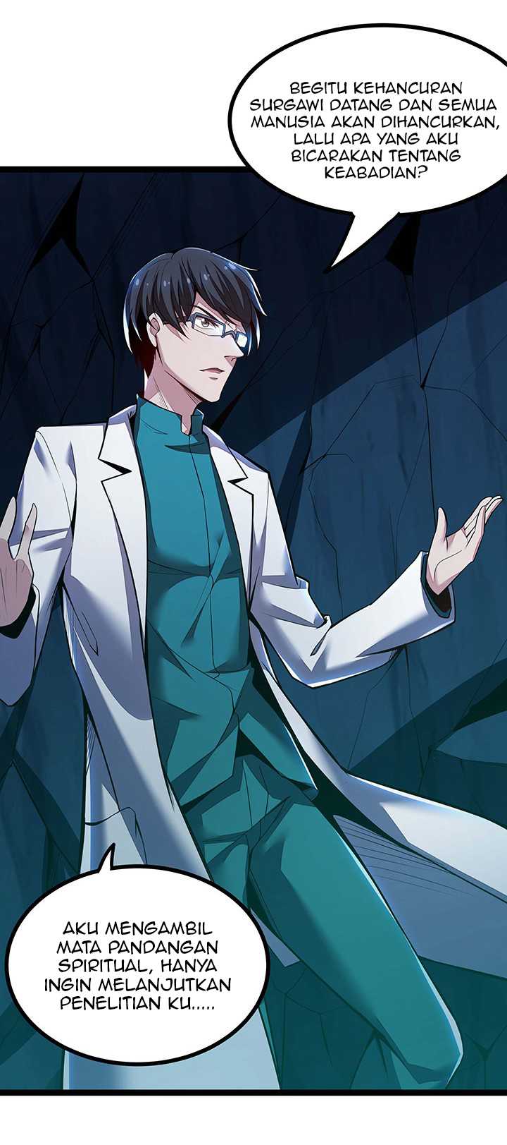 Cultivation Record Of The Undead King (Undead King’s Immortal Cultivation) Chapter 31 Gambar 10