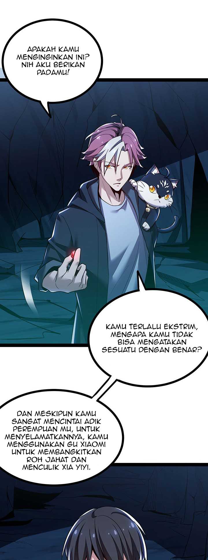 Cultivation Record Of The Undead King (Undead King’s Immortal Cultivation) Chapter 31 Gambar 19