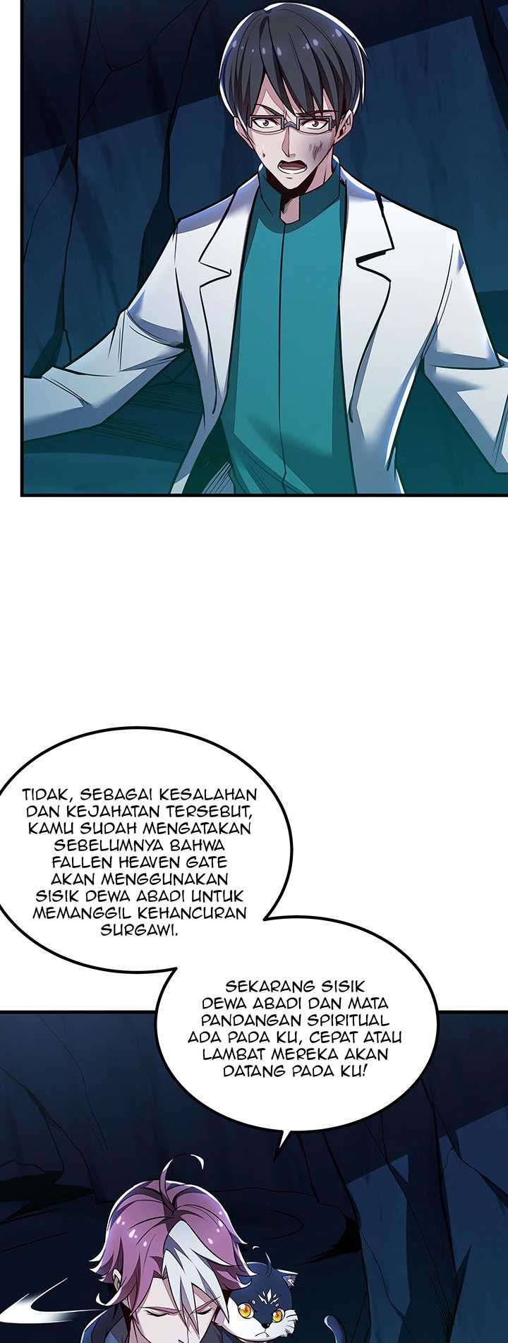 Cultivation Record Of The Undead King (Undead King’s Immortal Cultivation) Chapter 31 Gambar 26