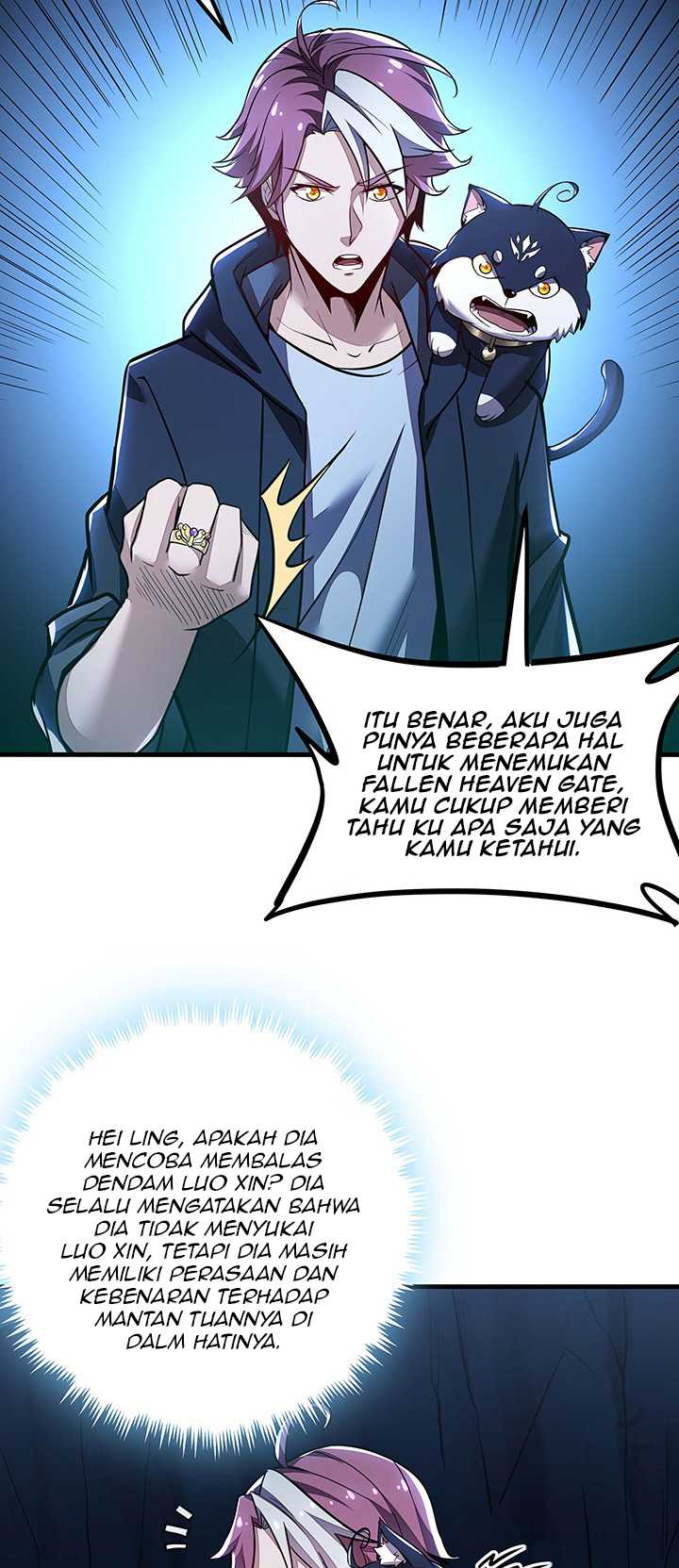 Cultivation Record Of The Undead King (Undead King’s Immortal Cultivation) Chapter 31 Gambar 28