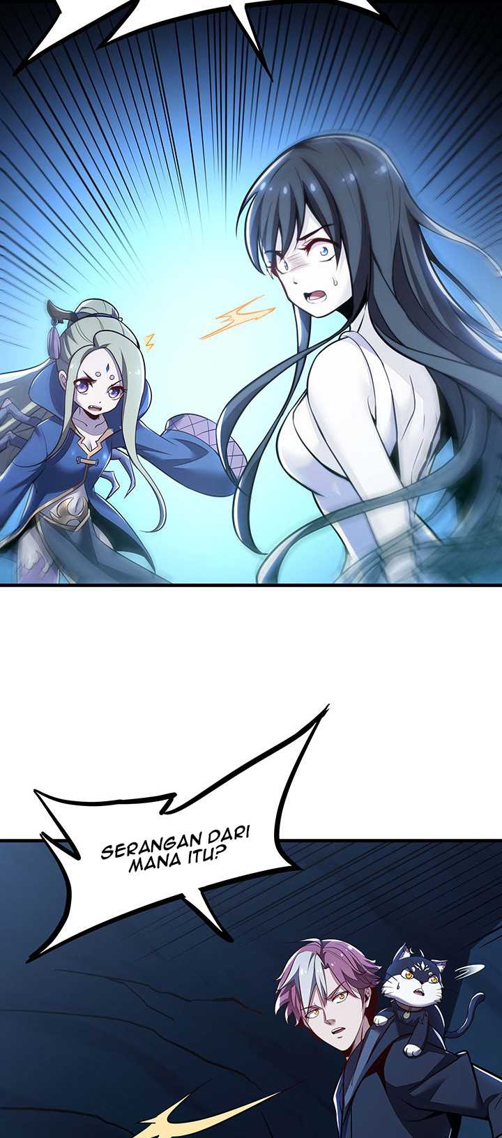 Cultivation Record Of The Undead King (Undead King’s Immortal Cultivation) Chapter 31 Gambar 32