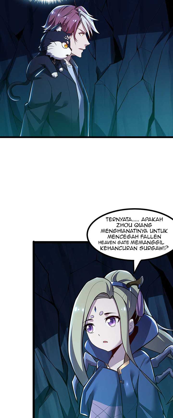 Cultivation Record Of The Undead King (Undead King’s Immortal Cultivation) Chapter 32 Gambar 9