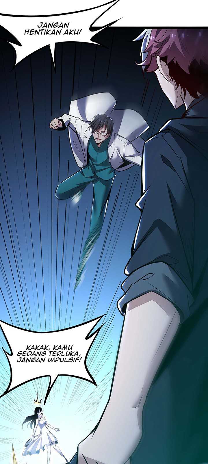 Cultivation Record Of The Undead King (Undead King’s Immortal Cultivation) Chapter 32 Gambar 17