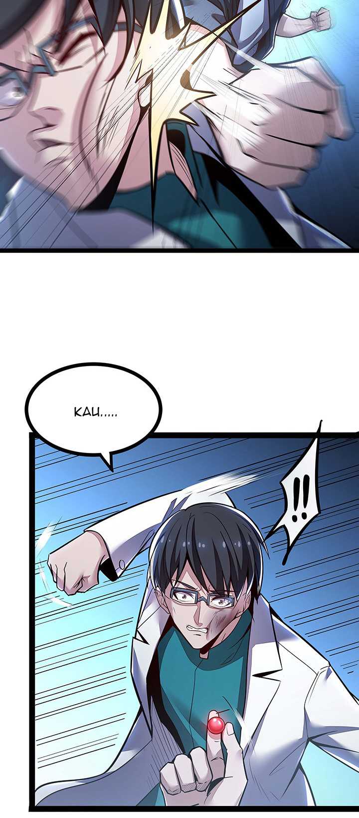 Cultivation Record Of The Undead King (Undead King’s Immortal Cultivation) Chapter 32 Gambar 19