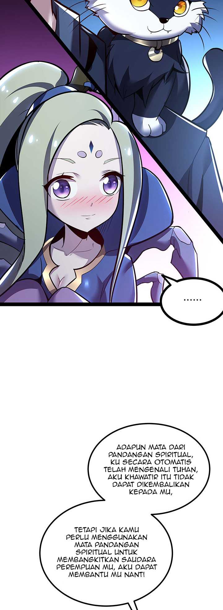 Cultivation Record Of The Undead King (Undead King’s Immortal Cultivation) Chapter 32 Gambar 23