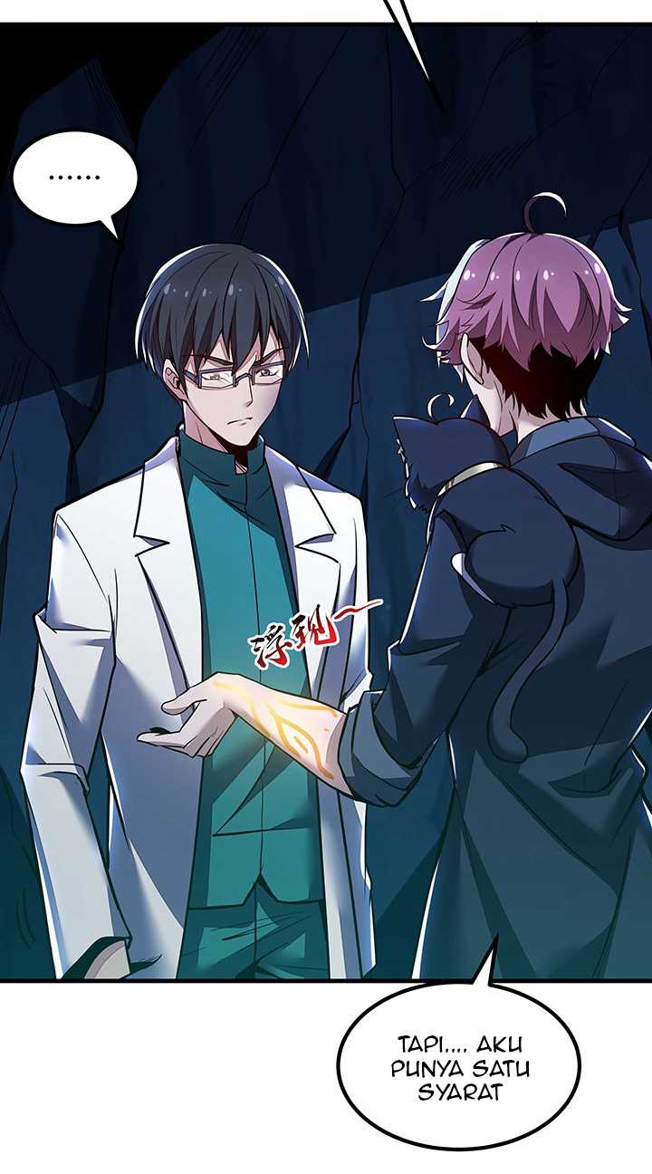 Cultivation Record Of The Undead King (Undead King’s Immortal Cultivation) Chapter 32 Gambar 24