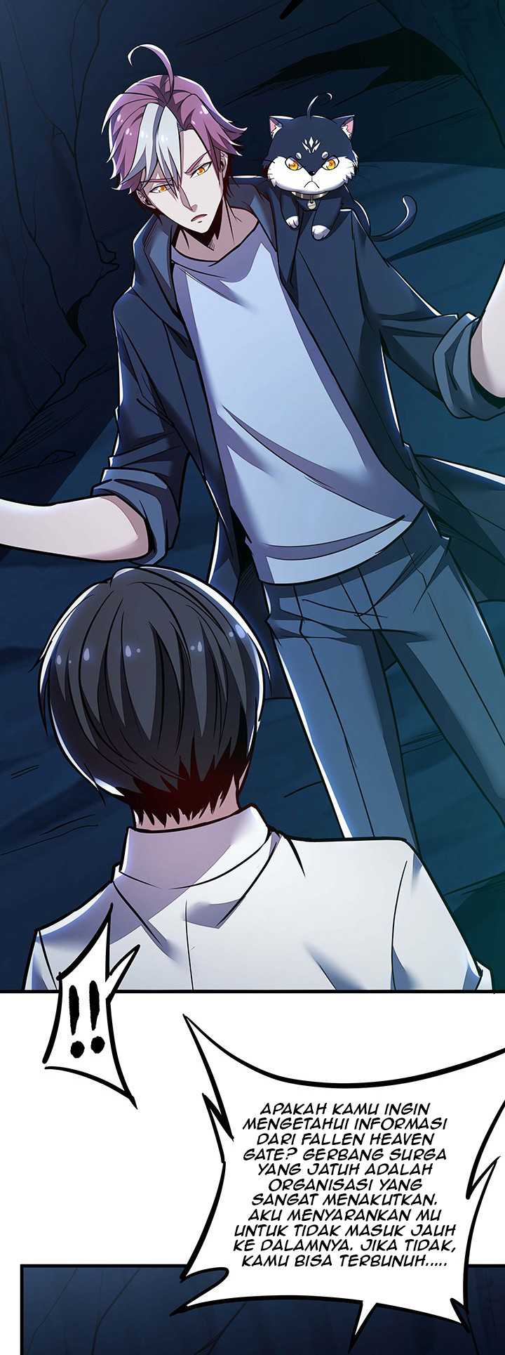 Cultivation Record Of The Undead King (Undead King’s Immortal Cultivation) Chapter 32 Gambar 26
