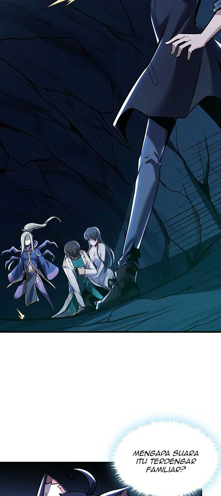 Cultivation Record Of The Undead King (Undead King’s Immortal Cultivation) Chapter 32 Gambar 34