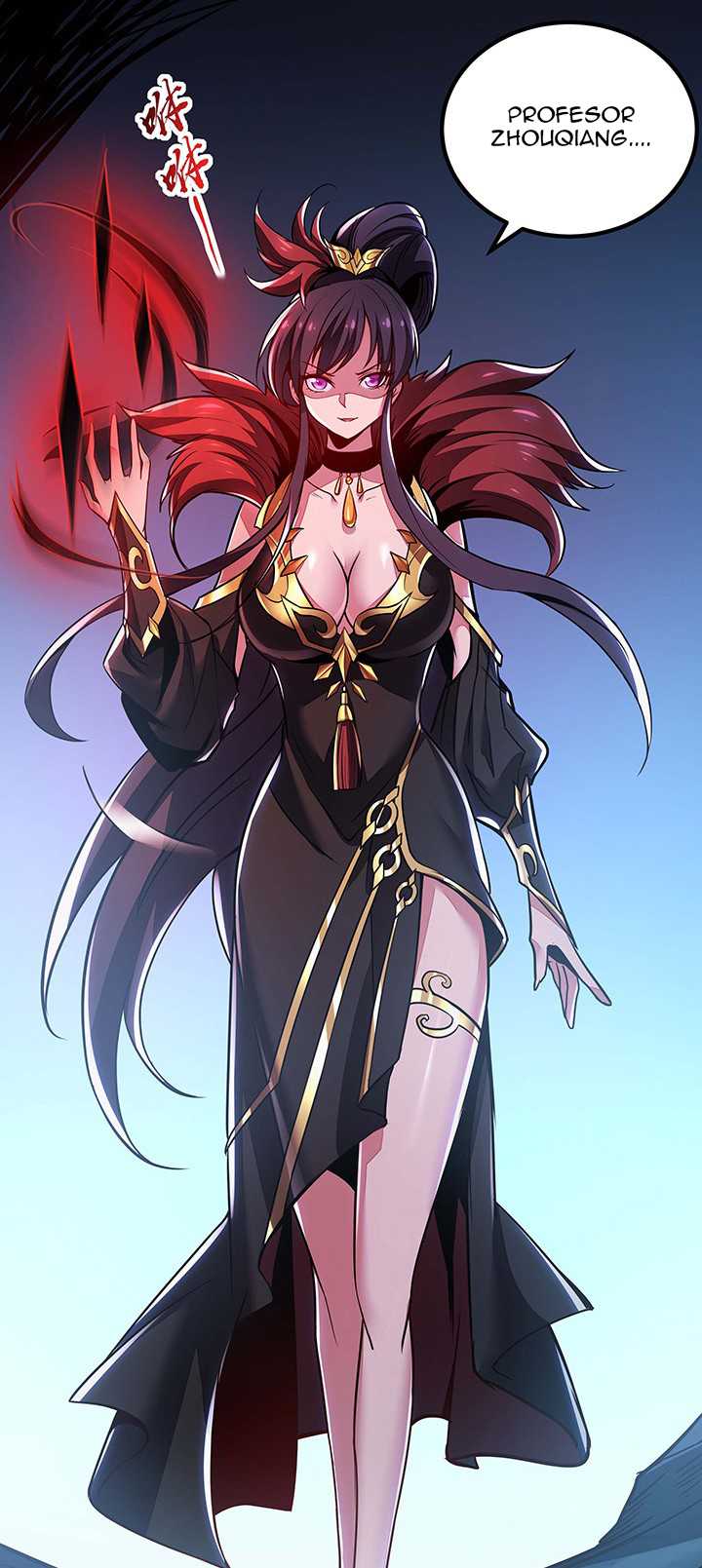 Cultivation Record Of The Undead King (Undead King’s Immortal Cultivation) Chapter 32 Gambar 37
