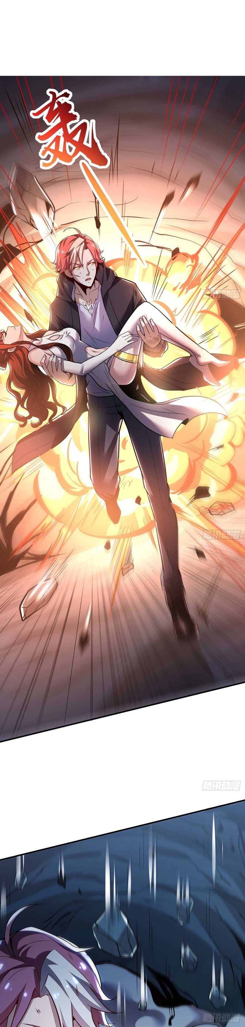 Cultivation Record Of The Undead King (Undead King’s Immortal Cultivation) Chapter 33 Gambar 3