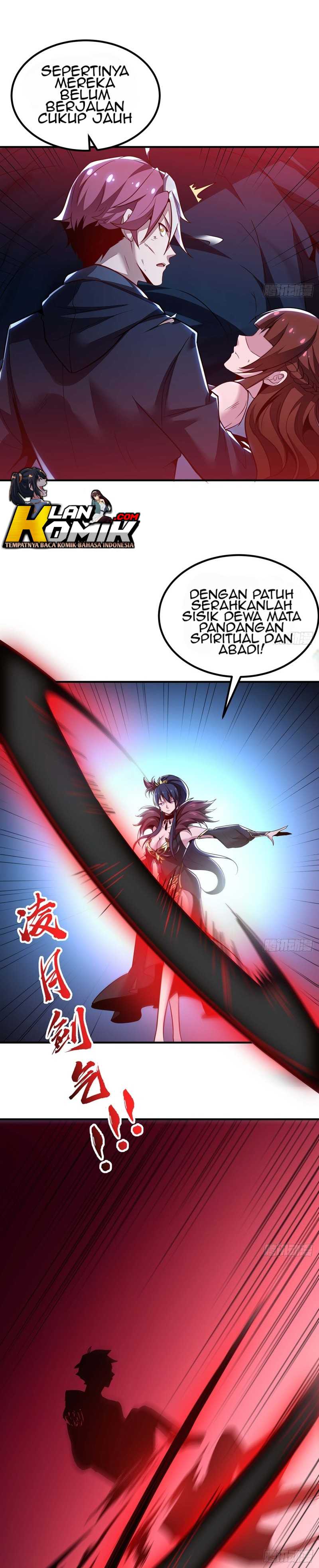 Cultivation Record Of The Undead King (Undead King’s Immortal Cultivation) Chapter 33 Gambar 5