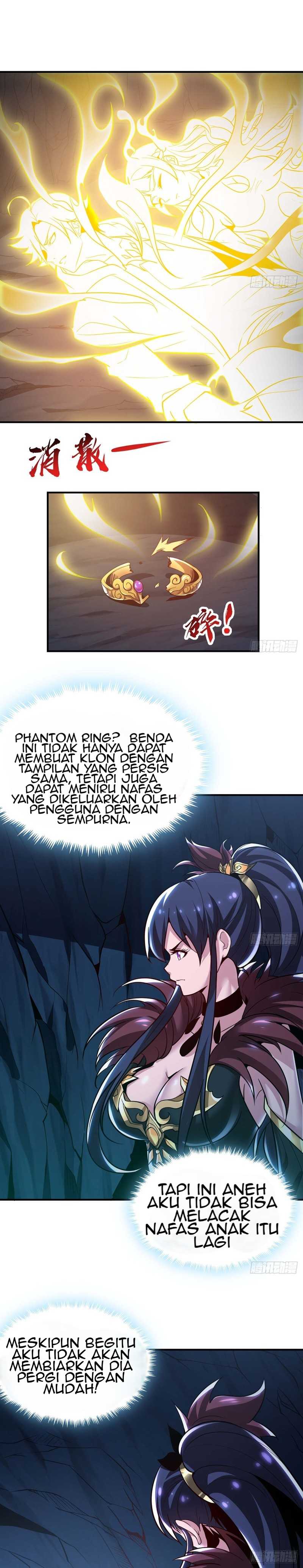 Cultivation Record Of The Undead King (Undead King’s Immortal Cultivation) Chapter 33 Gambar 7