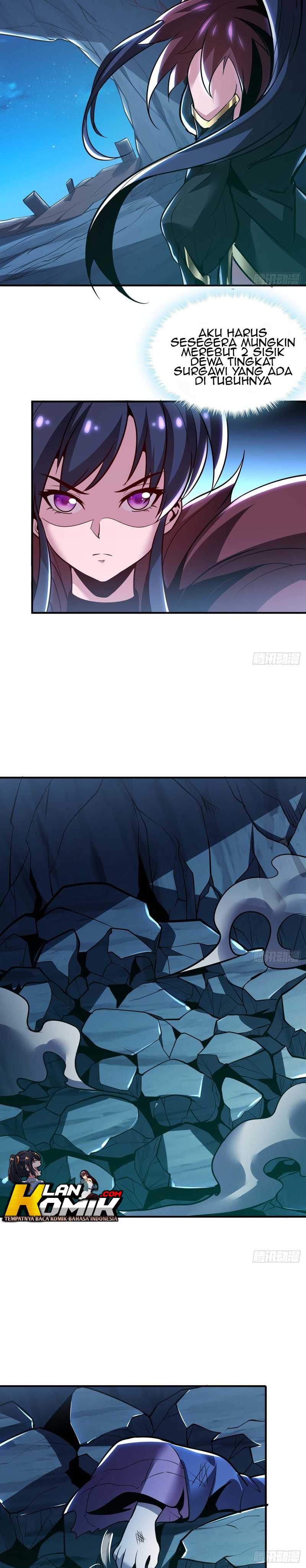 Cultivation Record Of The Undead King (Undead King’s Immortal Cultivation) Chapter 33 Gambar 8