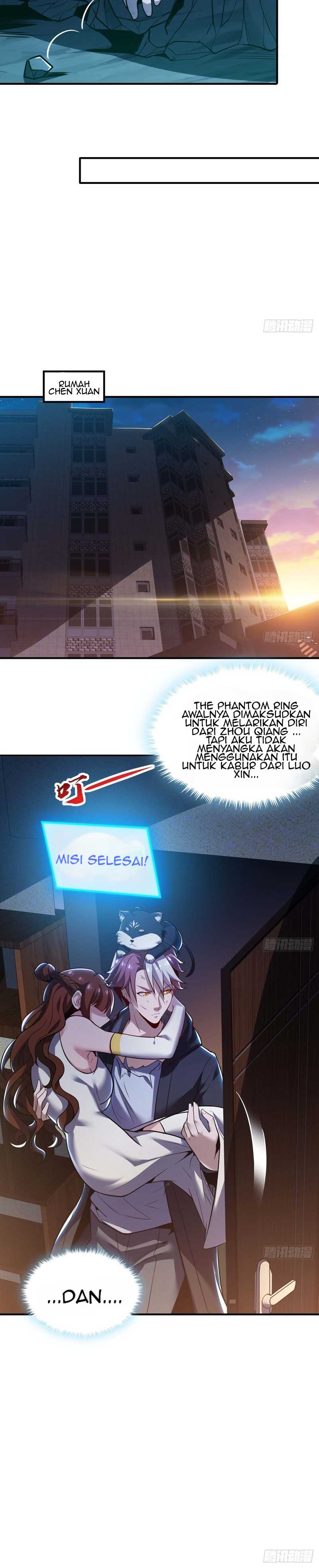 Cultivation Record Of The Undead King (Undead King’s Immortal Cultivation) Chapter 33 Gambar 9