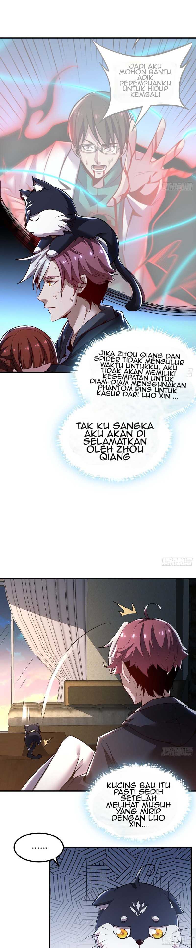 Cultivation Record Of The Undead King (Undead King’s Immortal Cultivation) Chapter 33 Gambar 10