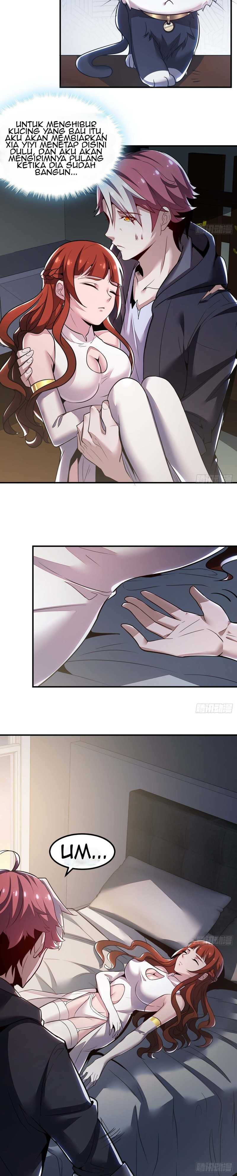 Cultivation Record Of The Undead King (Undead King’s Immortal Cultivation) Chapter 33 Gambar 11