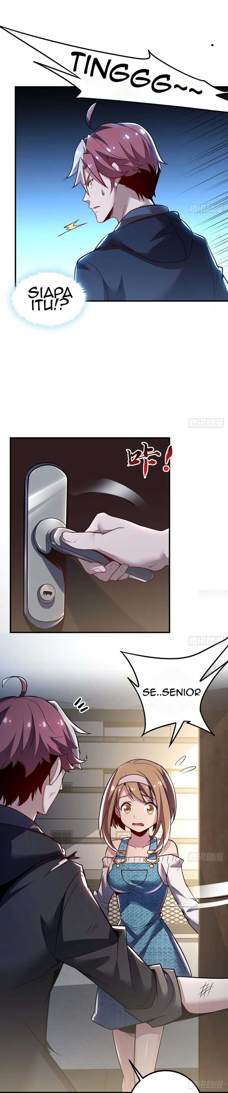 Cultivation Record Of The Undead King (Undead King’s Immortal Cultivation) Chapter 33 Gambar 12