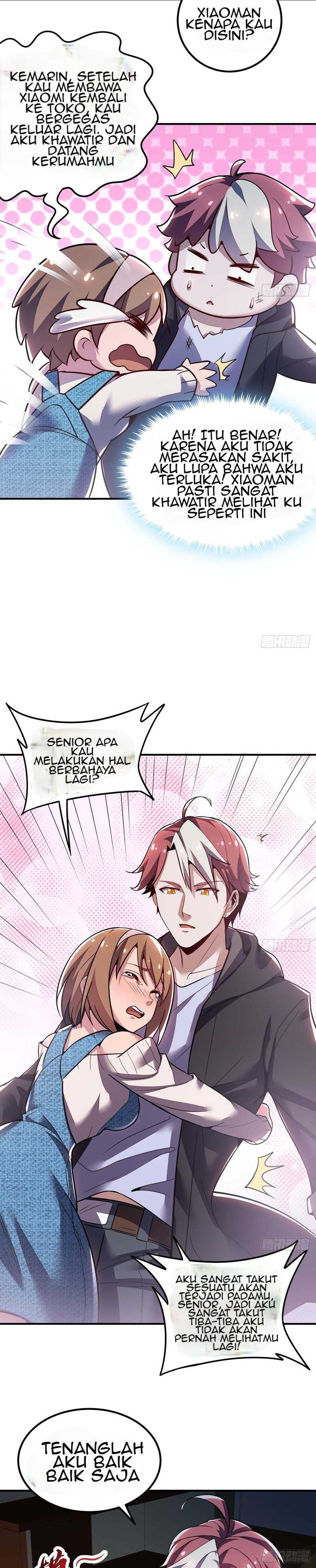 Cultivation Record Of The Undead King (Undead King’s Immortal Cultivation) Chapter 33 Gambar 13
