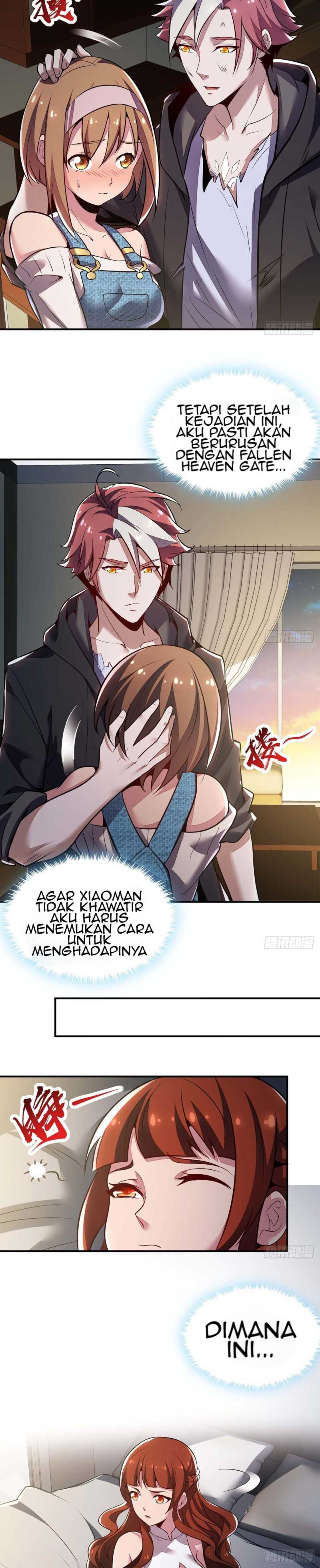 Cultivation Record Of The Undead King (Undead King’s Immortal Cultivation) Chapter 33 Gambar 14