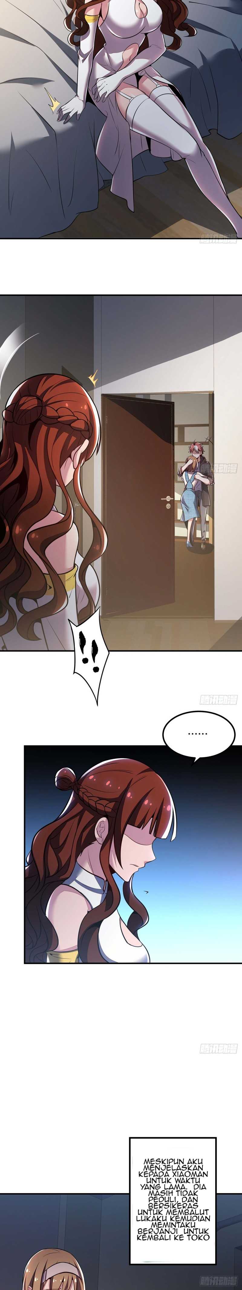 Cultivation Record Of The Undead King (Undead King’s Immortal Cultivation) Chapter 33 Gambar 15
